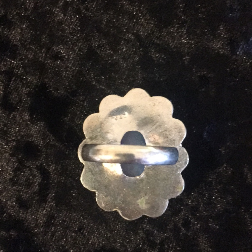 New!! Sterling Silver Botswana Ring - image 3
